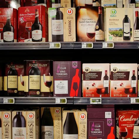 Unlocking the Potential: Boxed Wine's Journey from Bargain Bin to Artisanal Bliss